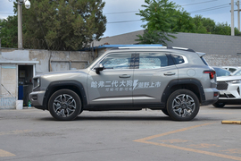 2023款长城哈弗二代大狗新能源