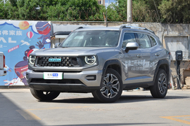 2023款长城哈弗二代大狗新能源