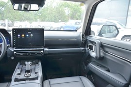 2023款长城哈弗二代大狗新能源