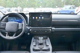 2023款长城哈弗二代大狗新能源