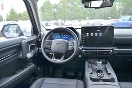 2023款长城哈弗二代大狗新能源