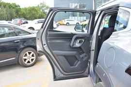 2023款长城哈弗二代大狗新能源