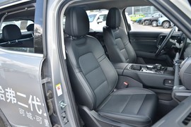 2023款长城哈弗二代大狗新能源