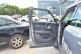 2023款长城哈弗二代大狗新能源