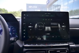 2023款长城哈弗二代大狗新能源