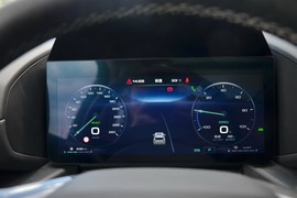 2023款长城哈弗二代大狗新能源