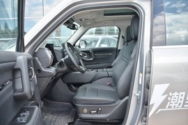 2023款长城哈弗二代大狗新能源