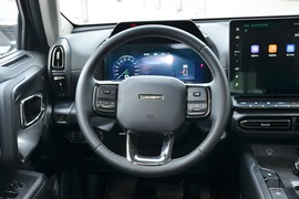 2023款长城哈弗二代大狗新能源