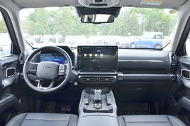 2023款长城哈弗二代大狗新能源