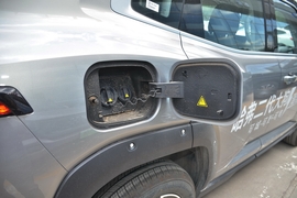 2023款长城哈弗二代大狗新能源