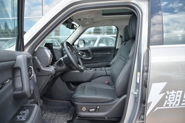 2023款长城哈弗二代大狗新能源