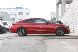2023款奔驰C