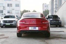 2023款奔驰C