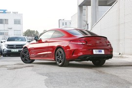 2023款奔驰C