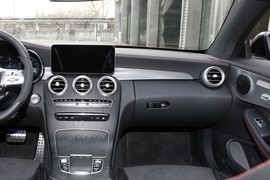 2023款奔驰C