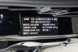 2023款东风风行菱智