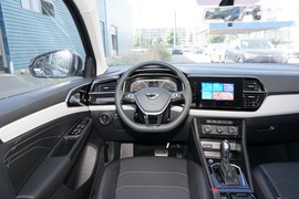 2023款捷达VS5