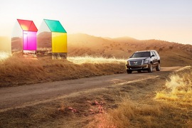 2015款凯迪拉克凯雷德