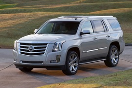 2015款凯迪拉克凯雷德