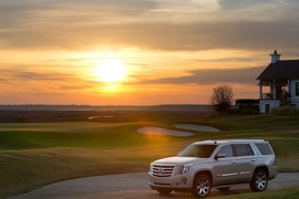 2015款凯迪拉克凯雷德