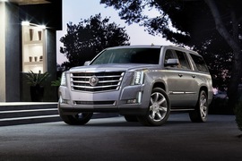 2015款凯迪拉克凯雷德