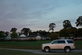 2015款凯迪拉克凯雷德