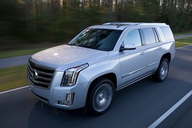 2015款凯迪拉克凯雷德