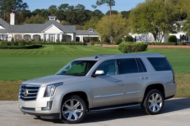 2015款凯迪拉克凯雷德