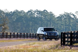 2015款凯迪拉克凯雷德