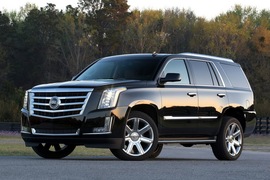 2015款凯迪拉克凯雷德