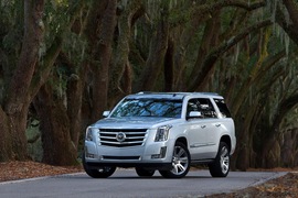 2015款凯迪拉克凯雷德