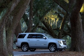 2015款凯迪拉克凯雷德