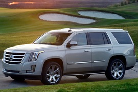 2015款凯迪拉克凯雷德