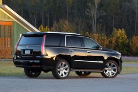 2015款凯迪拉克凯雷德