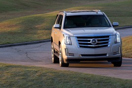 2015款凯迪拉克凯雷德