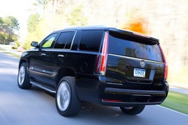 2015款凯迪拉克凯雷德