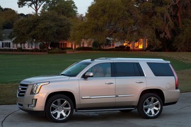 2015款凯迪拉克凯雷德