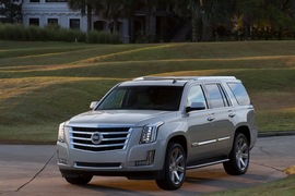 2015款凯迪拉克凯雷德