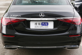 2023款奔驰S