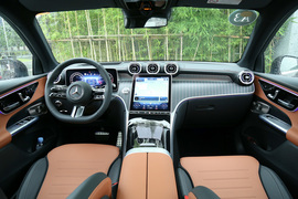 2023款奔驰GLC
