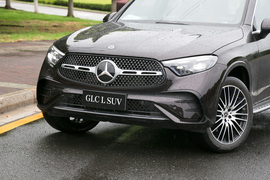 2023款奔驰GLC