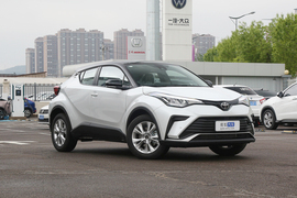 2023款丰田奕泽IZOA