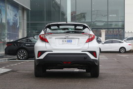 2023款丰田奕泽IZOA