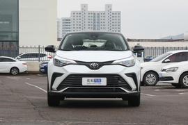 2023款丰田奕泽IZOA