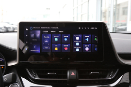 2023款丰田奕泽IZOA