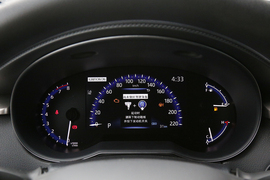 2023款丰田奕泽IZOA