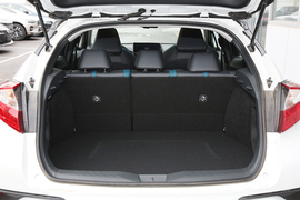 2023款丰田奕泽IZOA