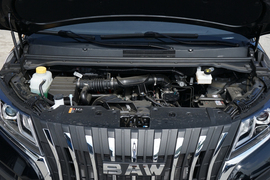 2023款北汽制造王牌M7