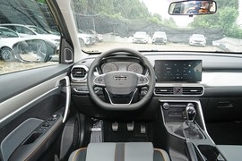 2023款吉利缤越