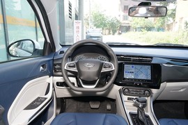 2023款奇瑞瑞虎3x